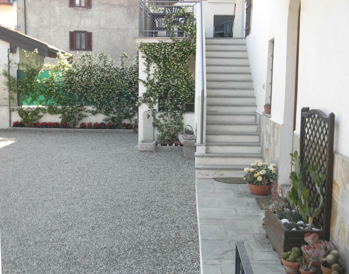 Corte Del Sole Dormelletto Dış mekan fotoğraf