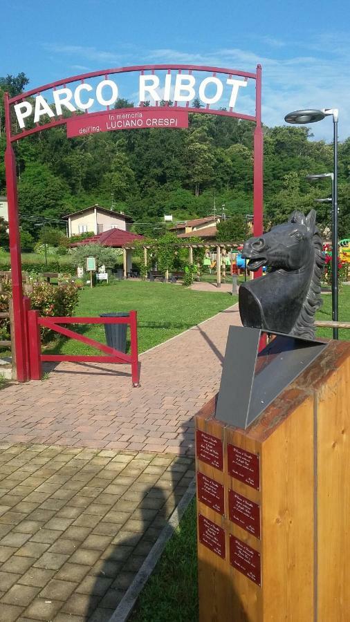 Corte Del Sole Dormelletto Dış mekan fotoğraf