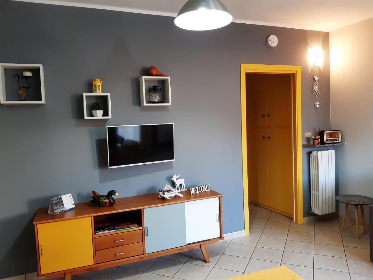 Corte Del Sole Dormelletto Dış mekan fotoğraf